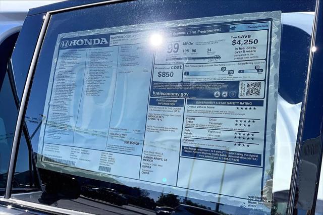 2026 Honda Prologue Touring