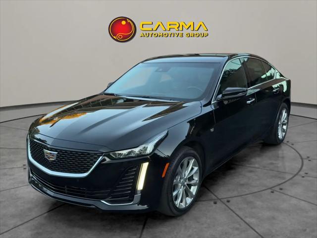 2023 Cadillac CT5 Premium Luxury for sale in Duluth, GA