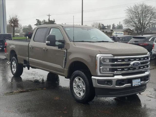 2026 Ford F-250 XLT