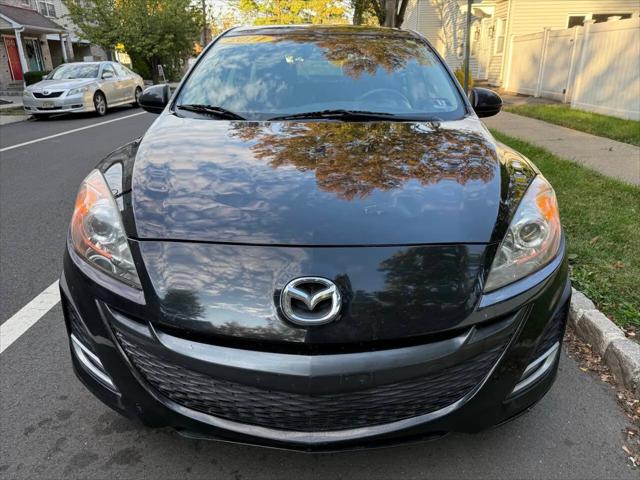 2011 Mazda Mazda3 s Sport