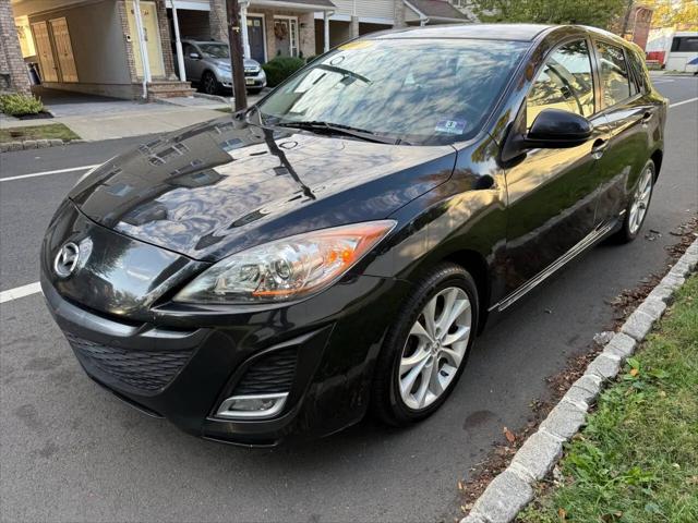 2011 Mazda Mazda3 s Sport