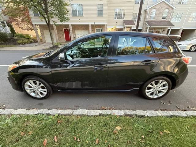 2011 Mazda Mazda3 s Sport