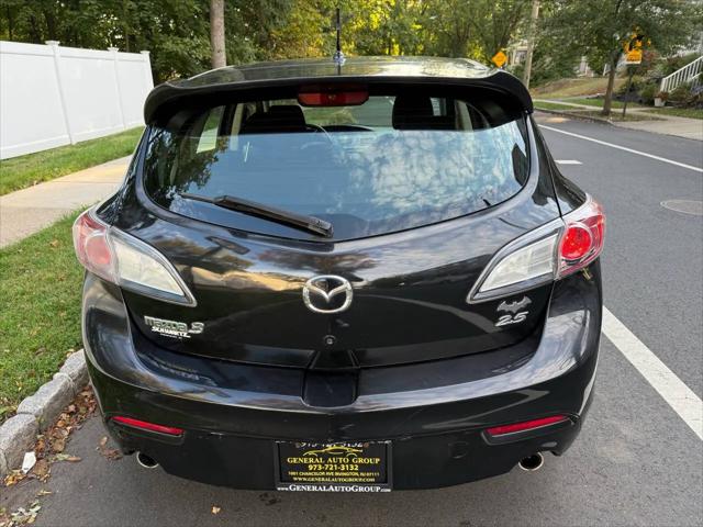 2011 Mazda Mazda3 s Sport