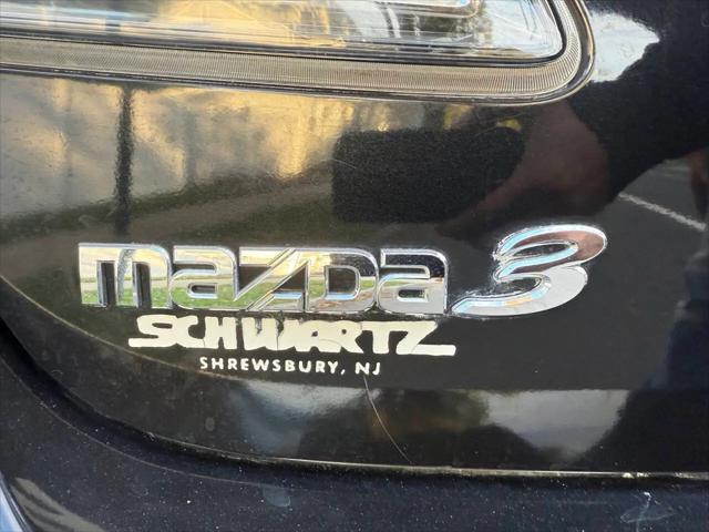 2011 Mazda Mazda3 s Sport