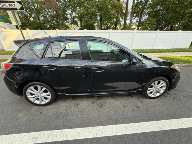 2011 Mazda Mazda3 s Sport