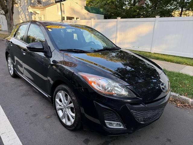 2011 Mazda Mazda3 s Sport