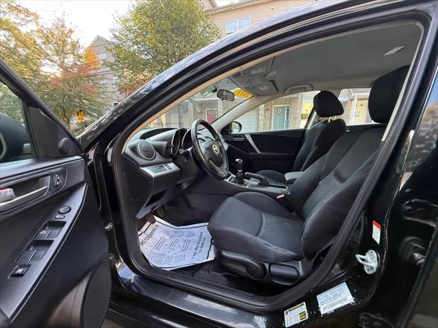 2011 Mazda Mazda3 s Sport
