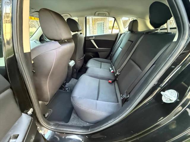 2011 Mazda Mazda3 s Sport