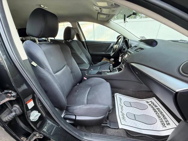 2011 Mazda Mazda3 s Sport