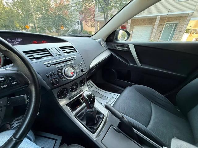 2011 Mazda Mazda3 s Sport