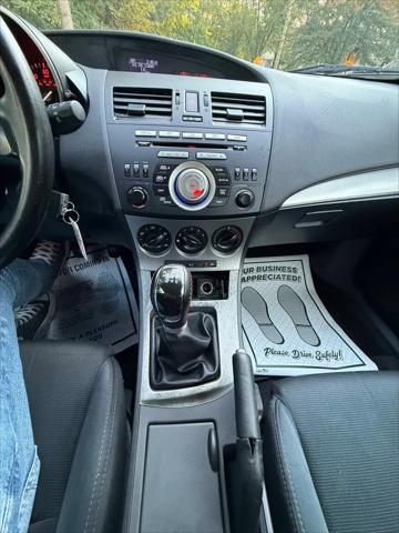 2011 Mazda Mazda3 s Sport