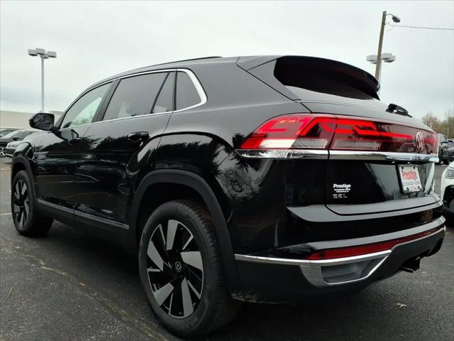 2026 Volkswagen Atlas Cross Sport SEL