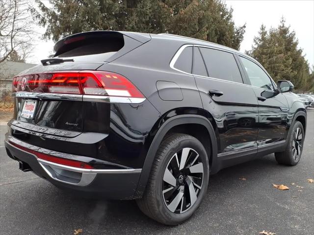 2026 Volkswagen Atlas Cross Sport SEL