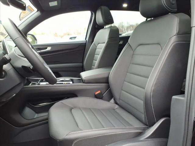 2026 Volkswagen Atlas Cross Sport SEL
