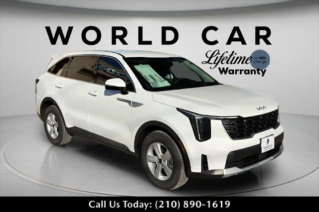 2026 Kia Sorento LX for sale in San Antonio, TX