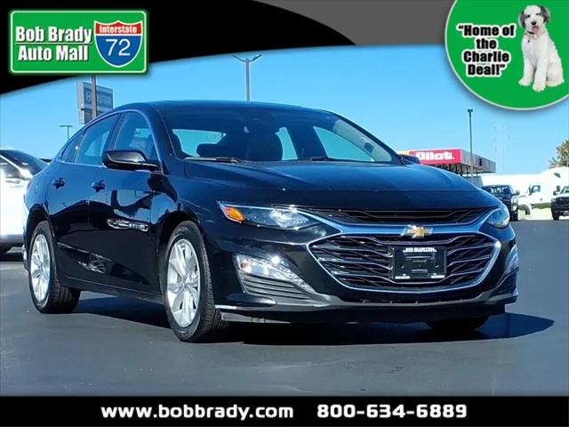 2024 Chevrolet Malibu FWD 1LT for sale in Decatur, IL