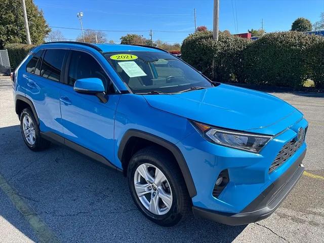 2021 Toyota RAV4 XLE for sale in Frankfort, KY