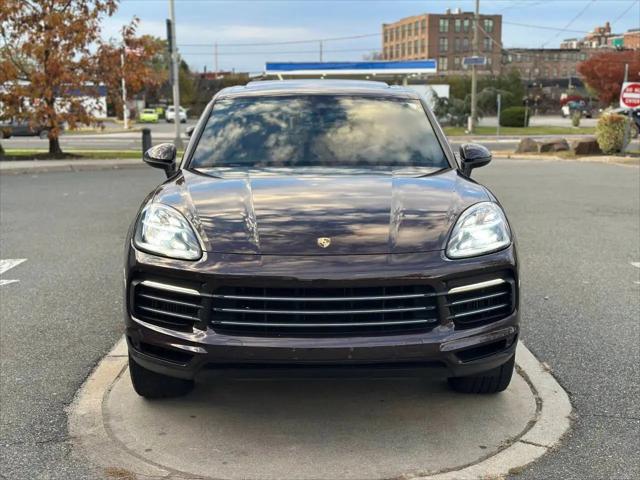 2019 Porsche Cayenne Standard