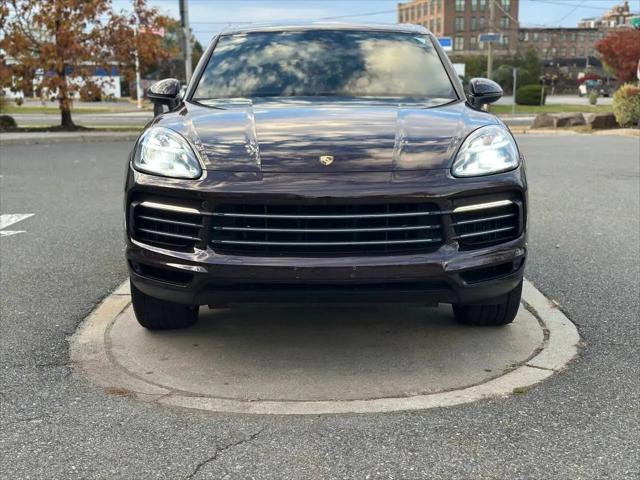 2019 Porsche Cayenne Standard