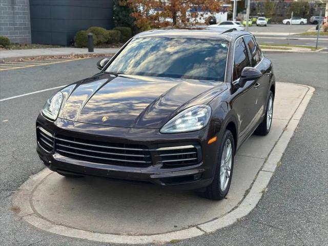 2019 Porsche Cayenne Standard