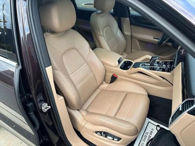 2019 Porsche Cayenne Standard
