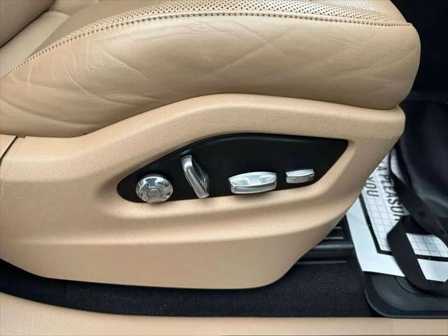 2019 Porsche Cayenne Standard