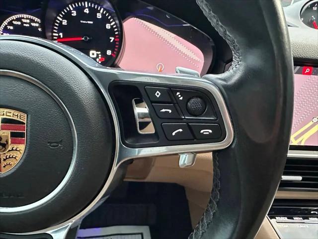 2019 Porsche Cayenne Standard