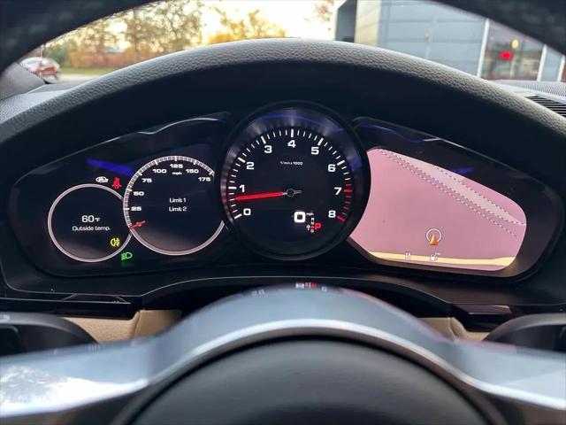 2019 Porsche Cayenne Standard