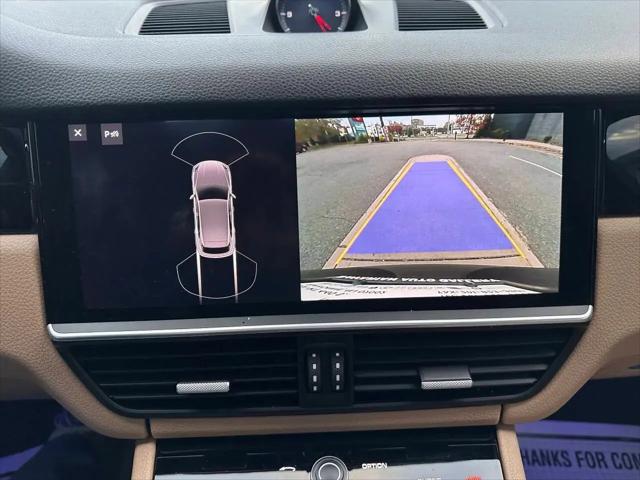 2019 Porsche Cayenne Standard