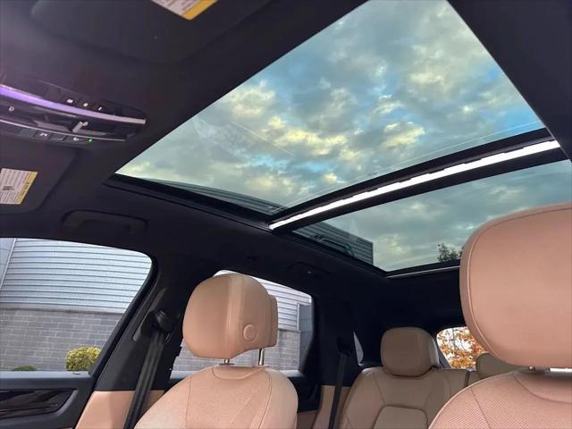 2019 Porsche Cayenne Standard