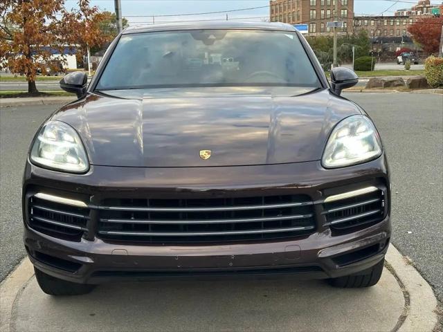 2019 Porsche Cayenne Standard