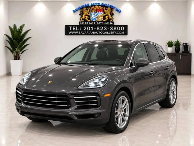 2019 Porsche Cayenne Standard for sale in Bayonne, NJ
