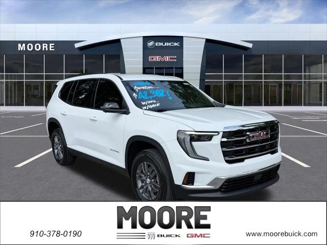 2026 GMC Acadia Elevation FWD for sale in Jacksonville, NC