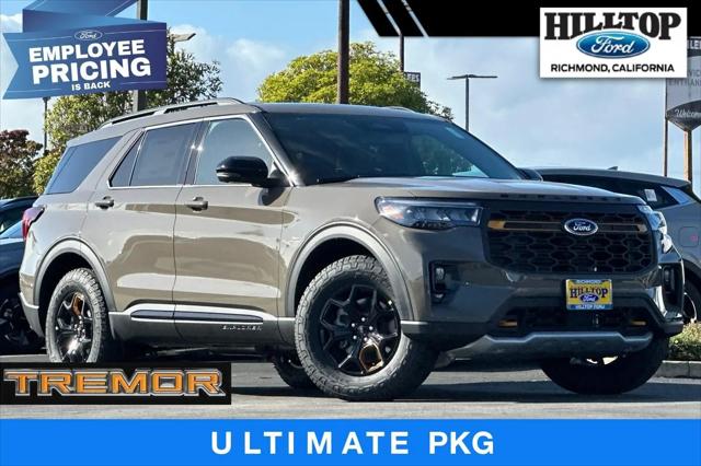 2026 Ford Explorer Tremor for sale in Richmond, CA
