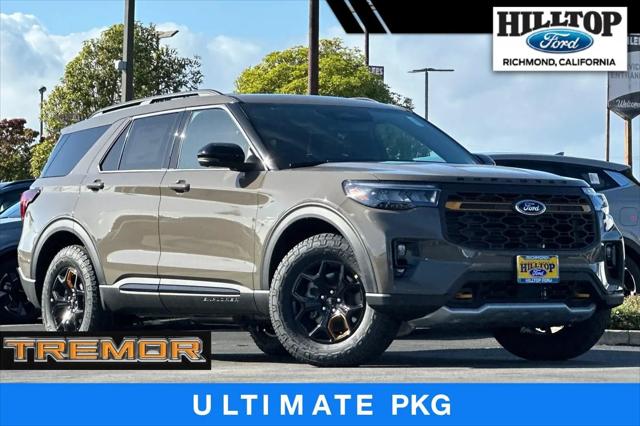 2026 Ford Explorer Tremor for sale in Richmond, CA