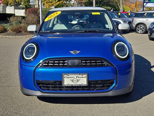 2025 MINI Hardtop Cooper
