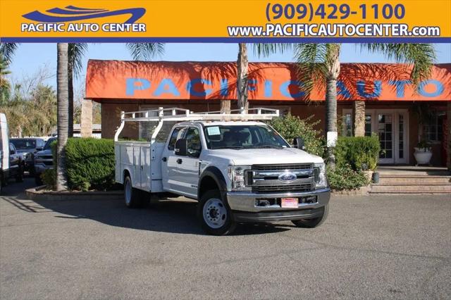 2019 Ford F-550 XLT for sale in Fontana, CA