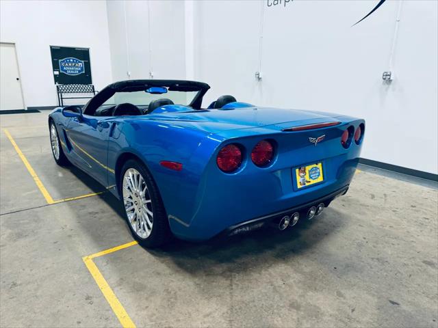 2008 Chevrolet Corvette Base