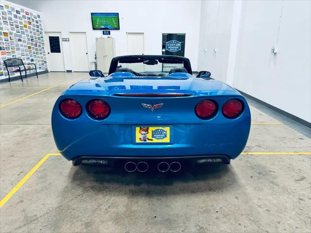 2008 Chevrolet Corvette Base