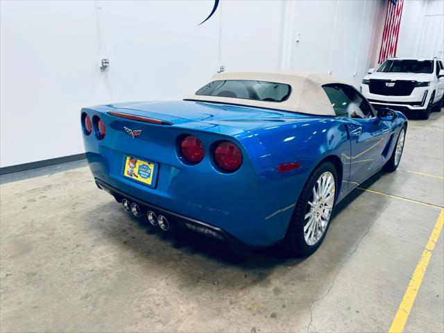 2008 Chevrolet Corvette Base