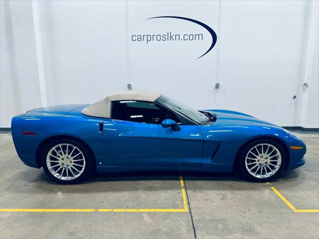 2008 Chevrolet Corvette Base