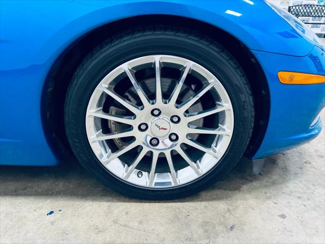 2008 Chevrolet Corvette Base
