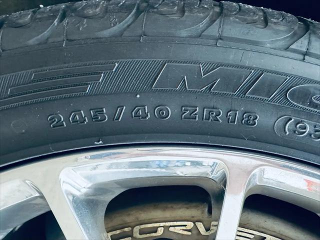 2008 Chevrolet Corvette Base