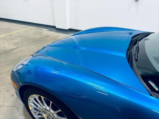 2008 Chevrolet Corvette Base