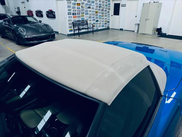 2008 Chevrolet Corvette Base