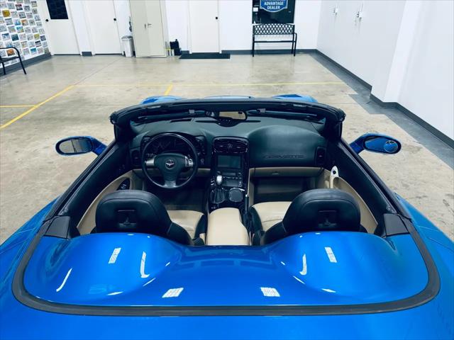 2008 Chevrolet Corvette Base