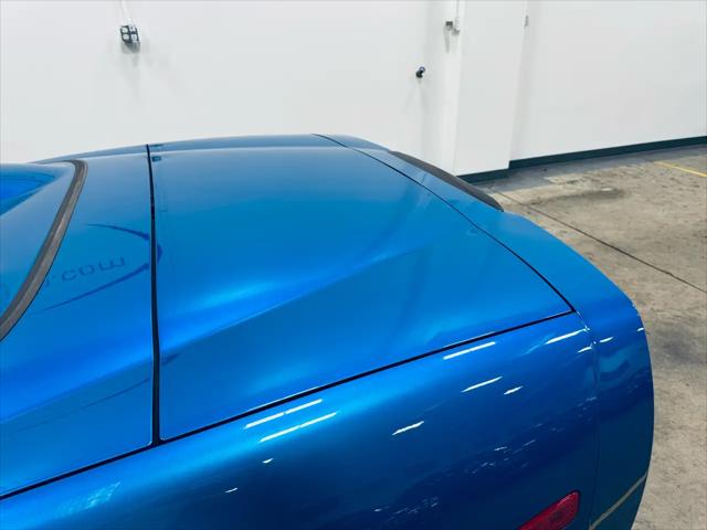 2008 Chevrolet Corvette Base