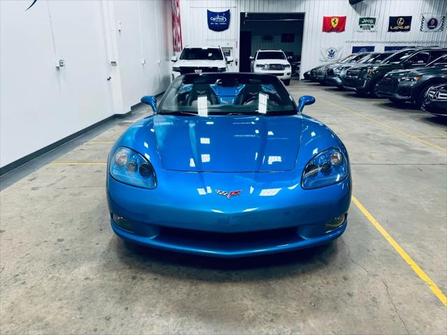 2008 Chevrolet Corvette Base
