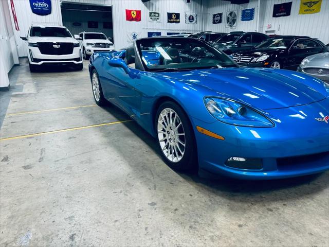 2008 Chevrolet Corvette Base