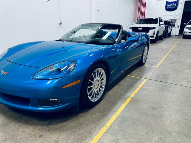 2008 Chevrolet Corvette Base